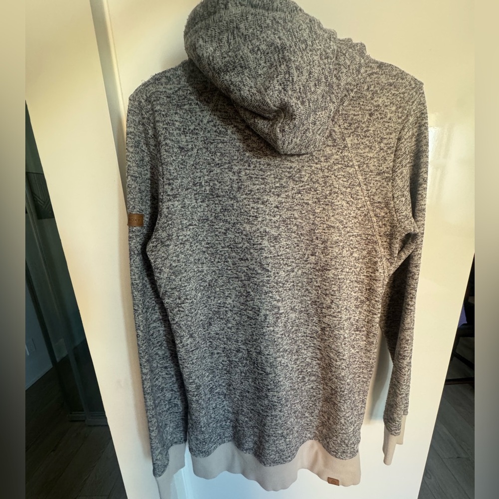 Ladies Roxy Cowl Neck Sweater, M - Picture 12 of 12
